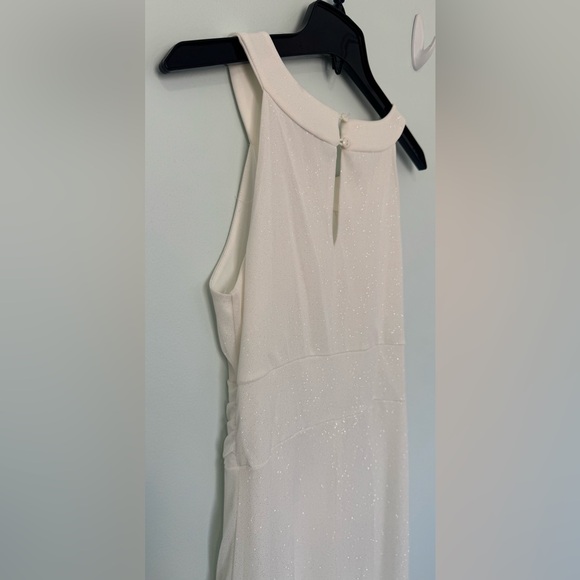 Sparkly white dress - Picture 9 of 10